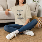 Napoleon Was Short T-Shirt — Funny Historical Graphic Tee