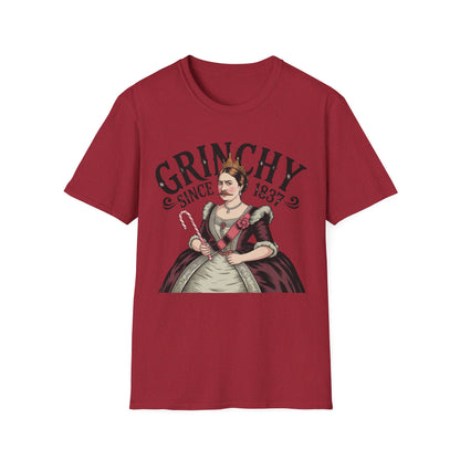 Queen “Grinchy Since 1837” T-Shirt