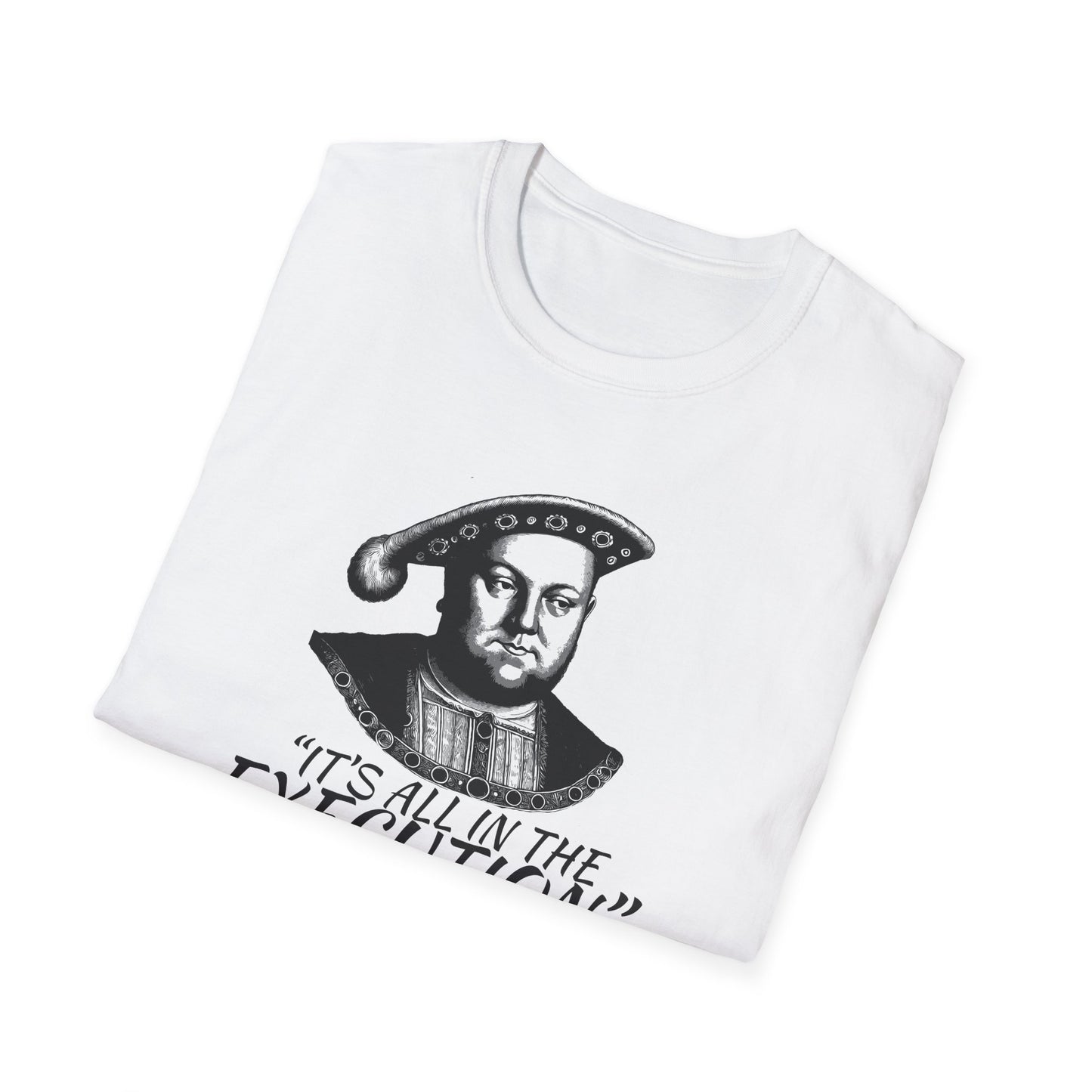 King Henry VIII T-Shirt