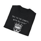 Off To The Senate Caesar T-Shirt