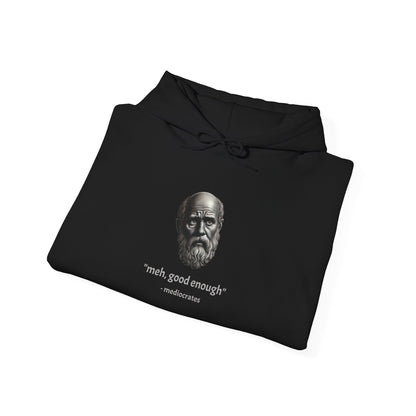 The Meh Hoodie