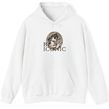 History Icon Hoodie