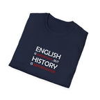 History Importanter T-Shirt