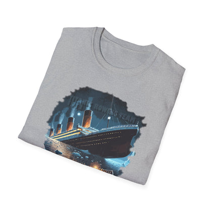 Titanic Rowing Team T-Shirt