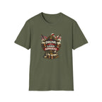 Drunk as a Lord Admiral T-Shirt — Nautical Vintage Pub Humor Tee