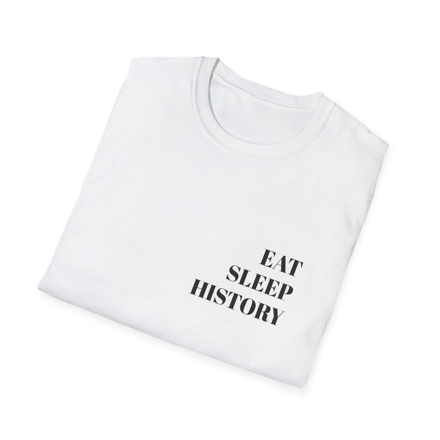 EAT SLEEP HISTORY T-Shirt