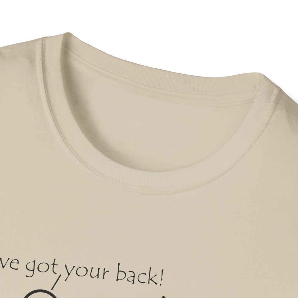 Ive Got your back Brutus Ceasar T-Shirt