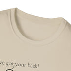Ive Got your back Brutus Ceasar T-Shirt