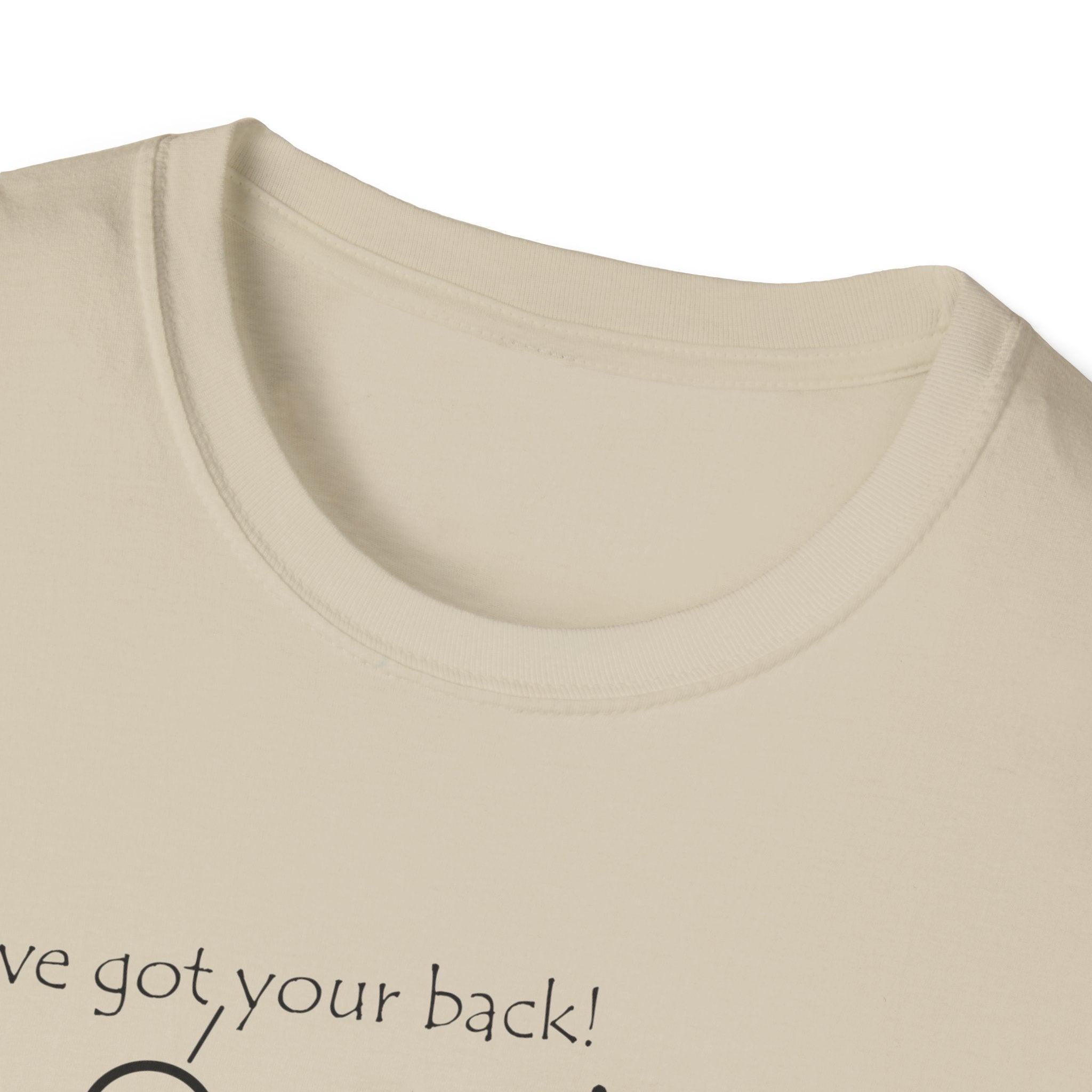 Ive Got your back Brutus Ceasar T-Shirt