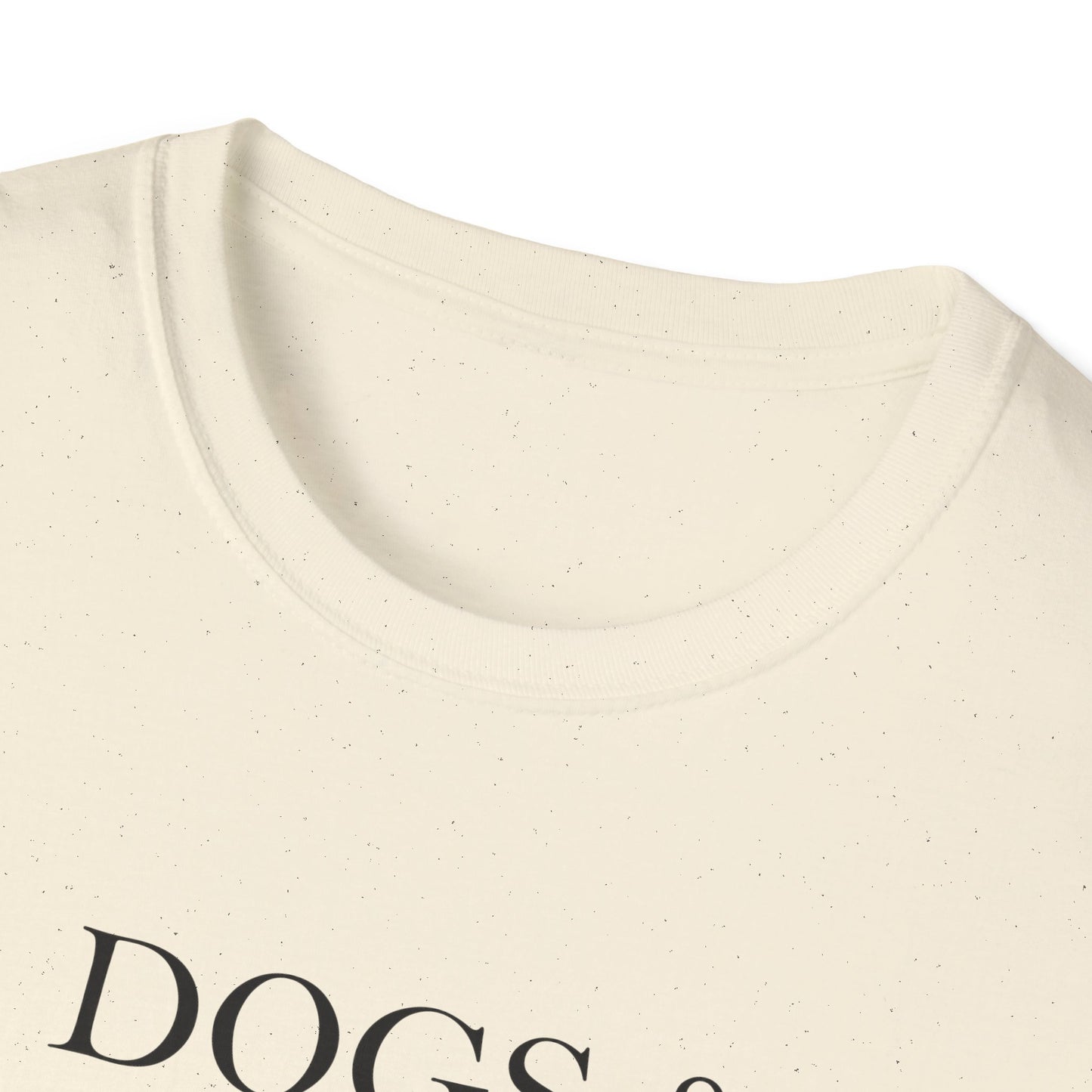 Dogs & History T-Shirt