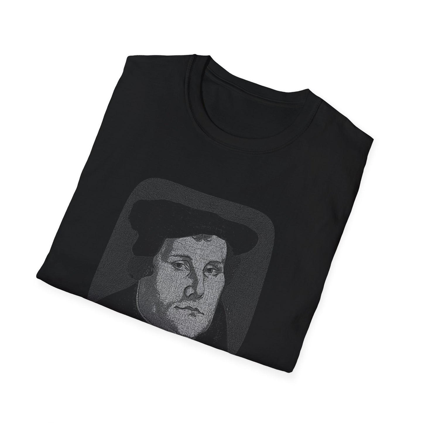 Martin Luther Nailed It T-Shirt