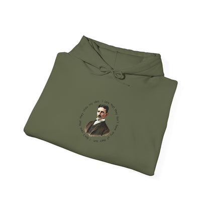 Nikola Tesla Hoodie