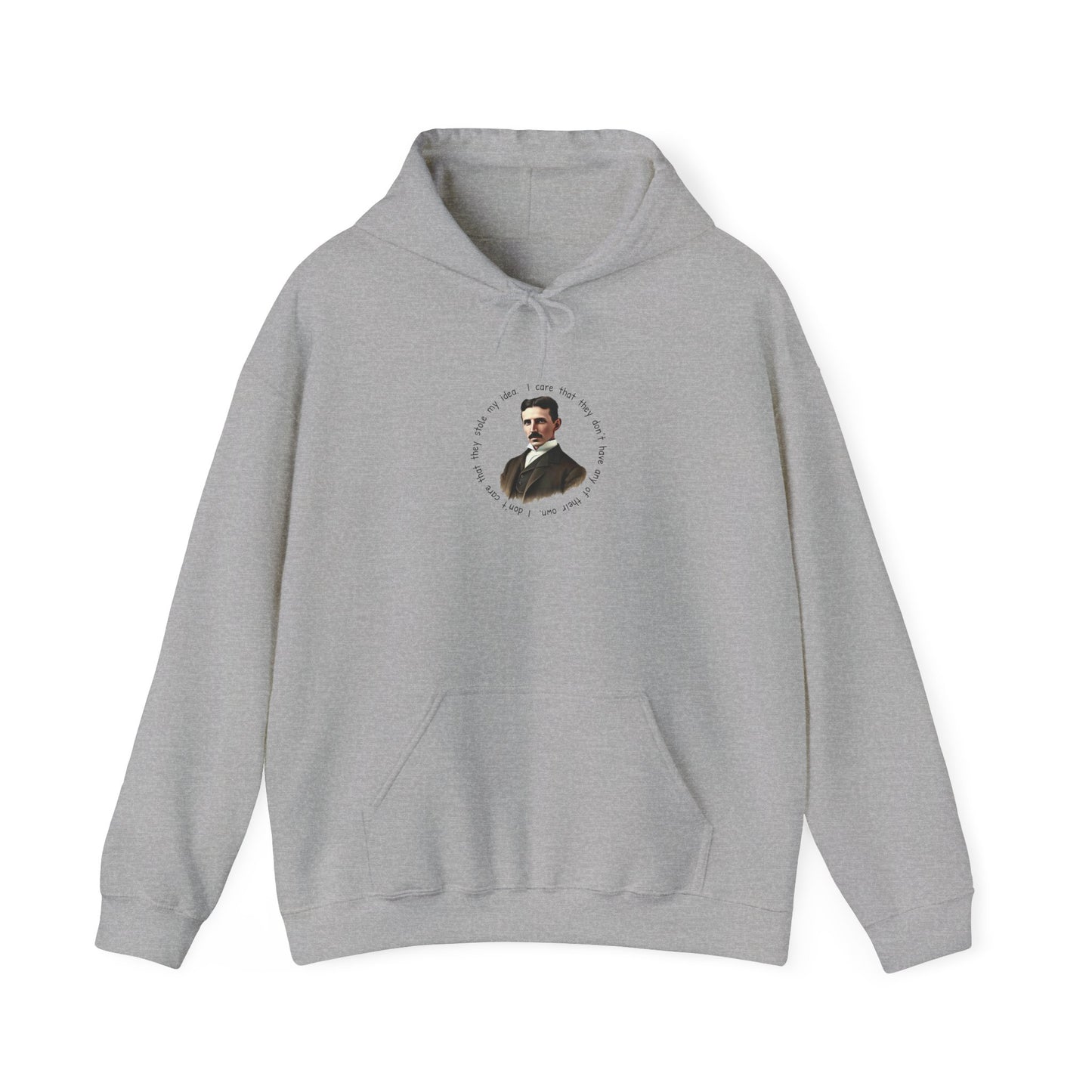 Nikola Tesla Hoodie