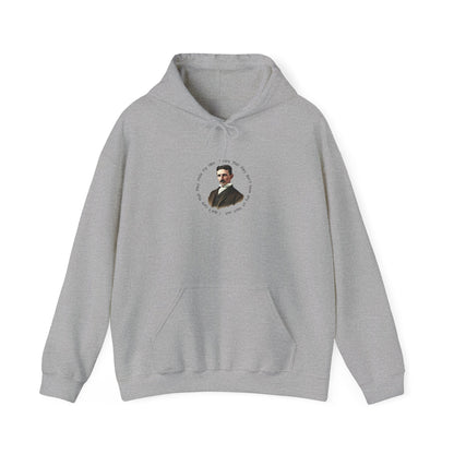 Nikola Tesla Hoodie