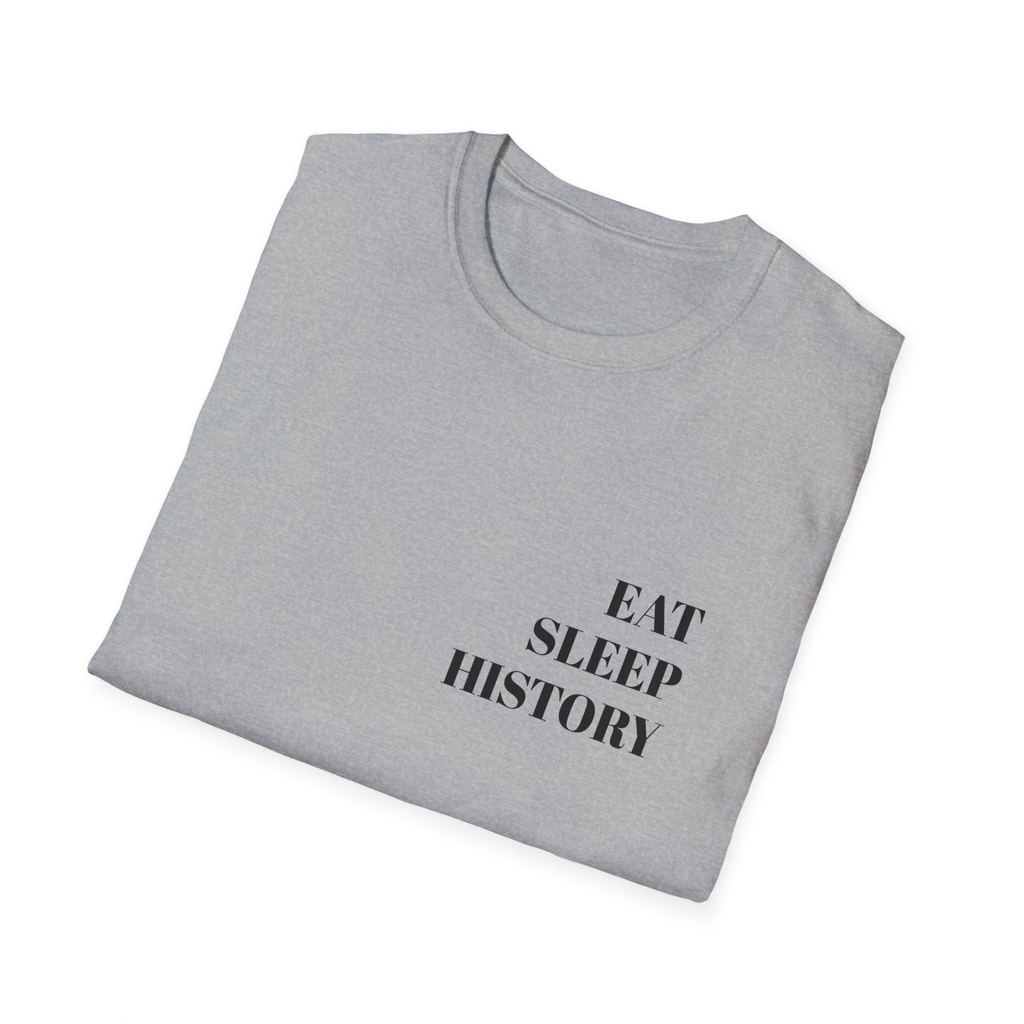 EAT SLEEP HISTORY T-Shirt