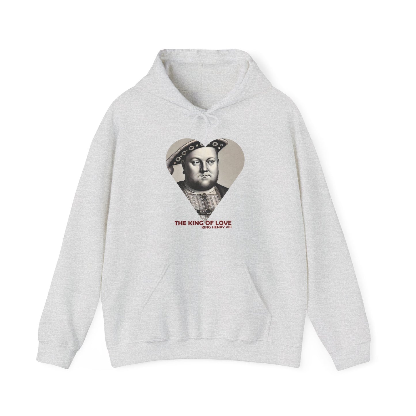 The King Of Love Hoodie