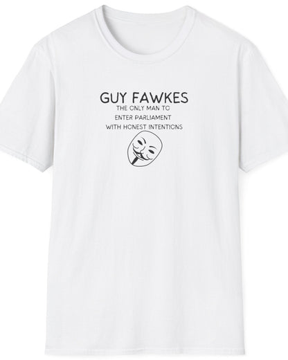 Guy Fawkes T-Shirt