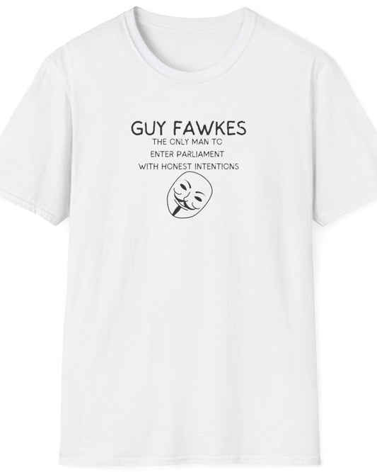 Guy Fawkes T-Shirt