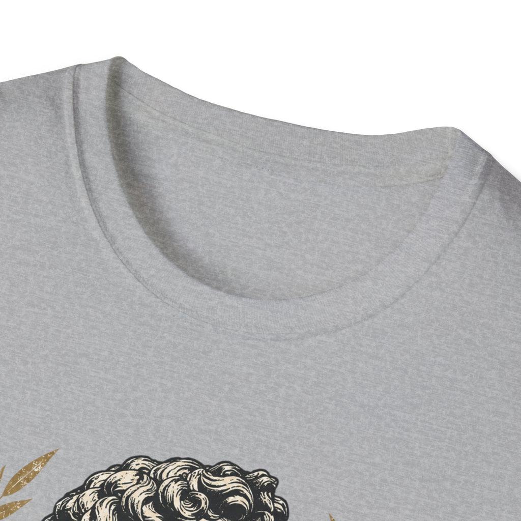 Statue of David 'Legends Don’t Follow Orders' T-Shirt
