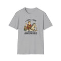 I Came, I Saw, I Made It Awkward T-Shirt
