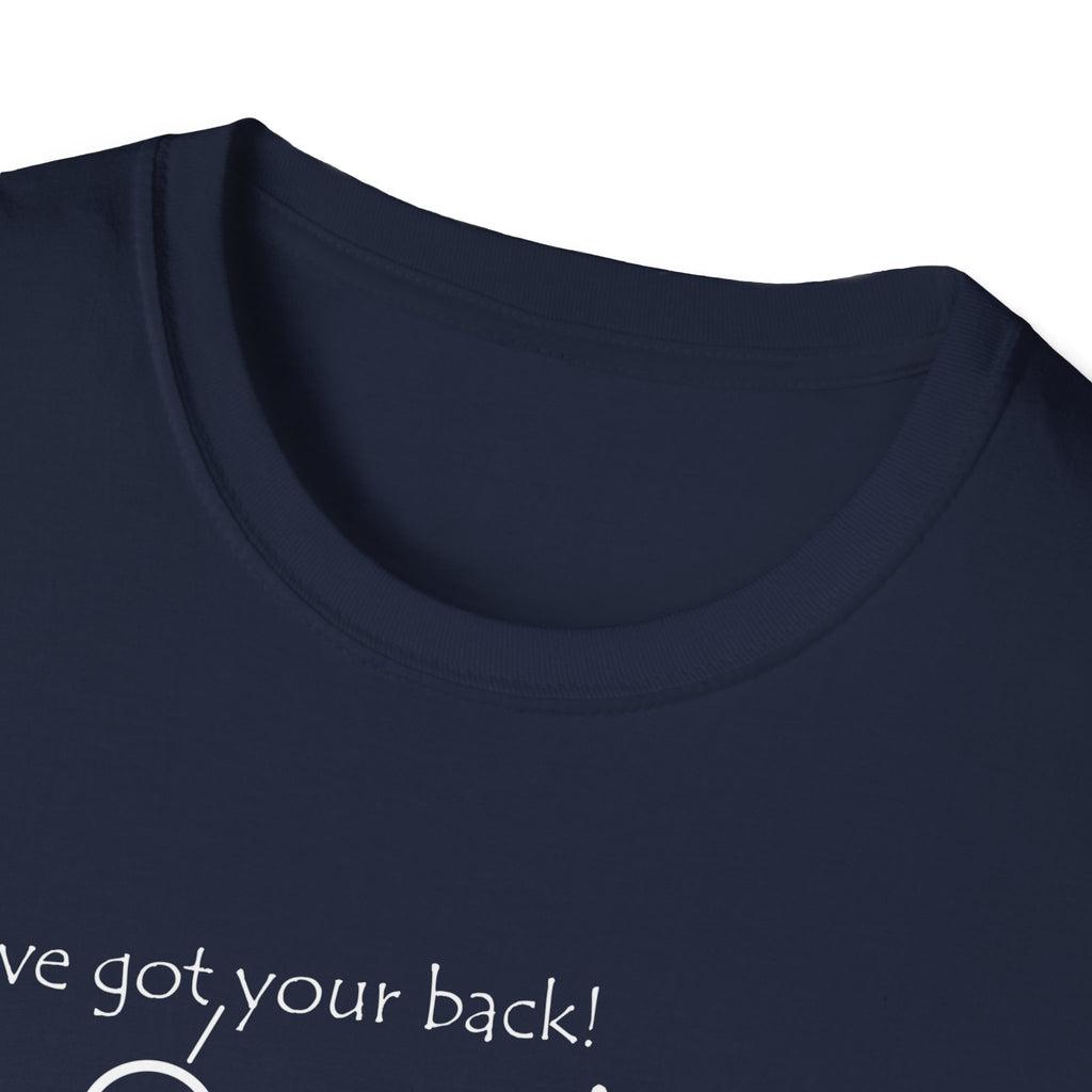Ive Got your back Brutus Ceasar T-Shirt