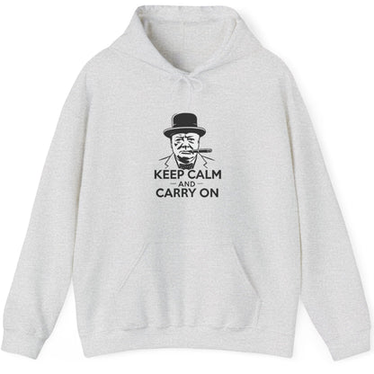 Keep Calm Hoodie