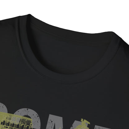 Rome History T-Shirt