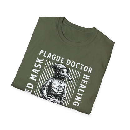 Plague Doctor Be Aware T-Shirt