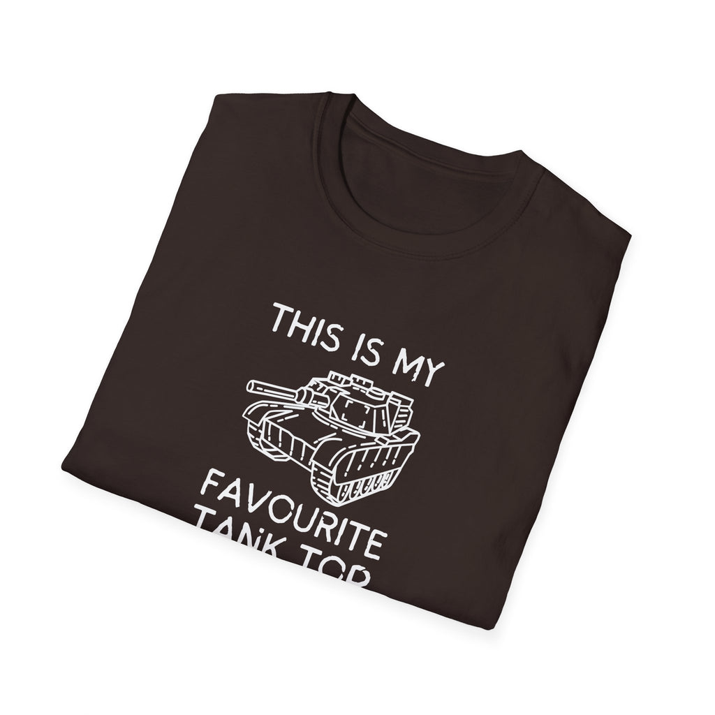 My Favourite Tank Top T-Shirt