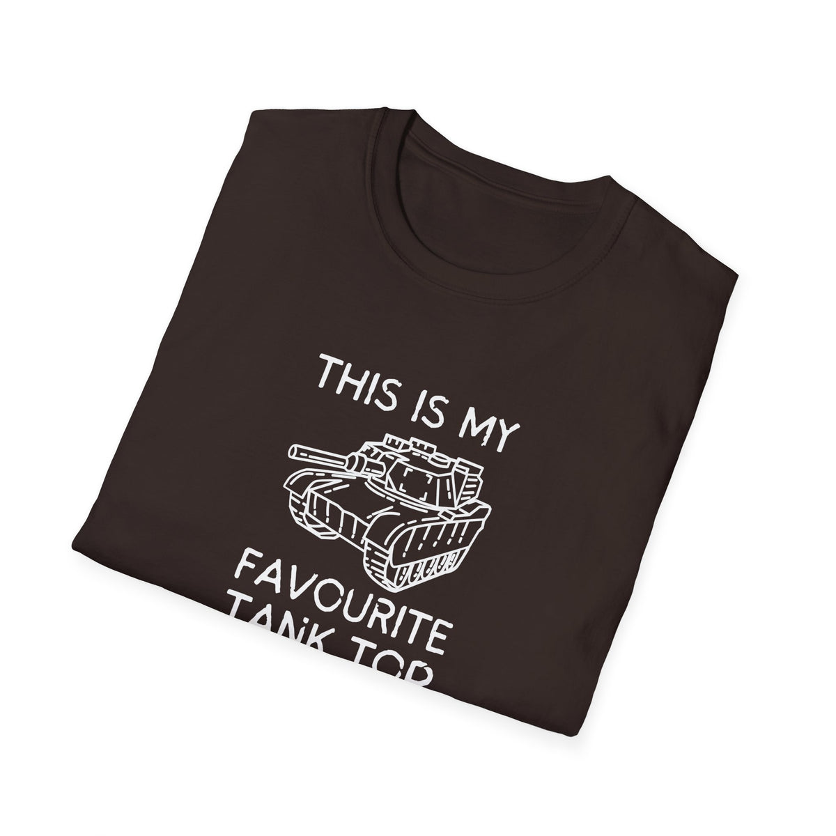 My Favourite Tank Top T-Shirt