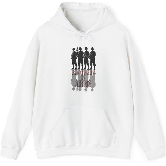 Brothers In Arms Hoodie