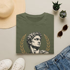 Statue of David 'Legends Don’t Follow Orders' T-Shirt
