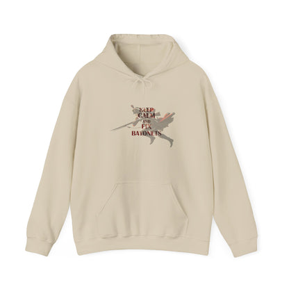 Fix Bayonets Hoodie