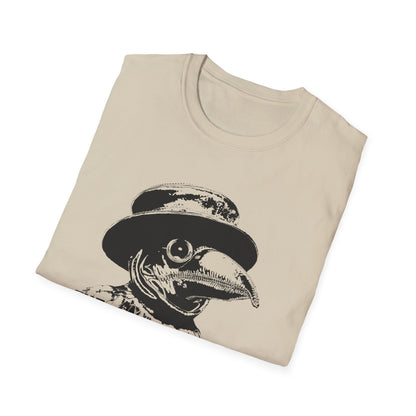 The Black Death Going Viral T-Shirt