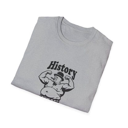 History Buff T-Shirt