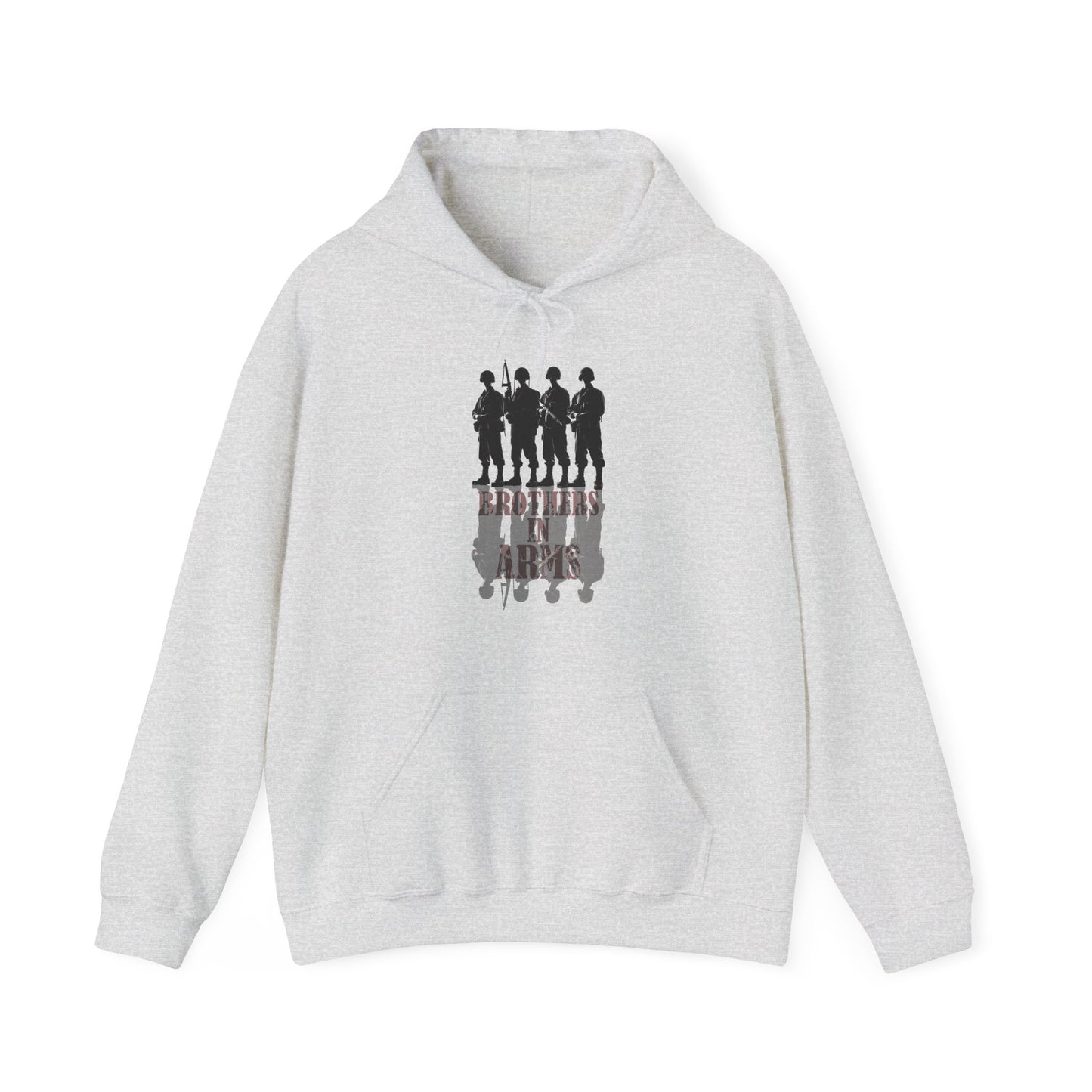 Brothers In Arms Hoodie