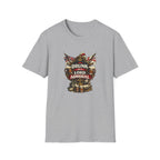 Drunk as a Lord Admiral T-Shirt — Nautical Vintage Pub Humor Tee