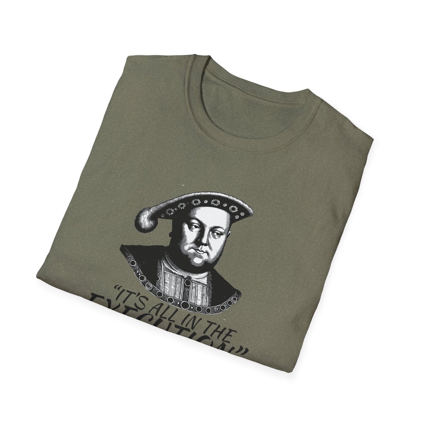 King Henry VIII T-Shirt