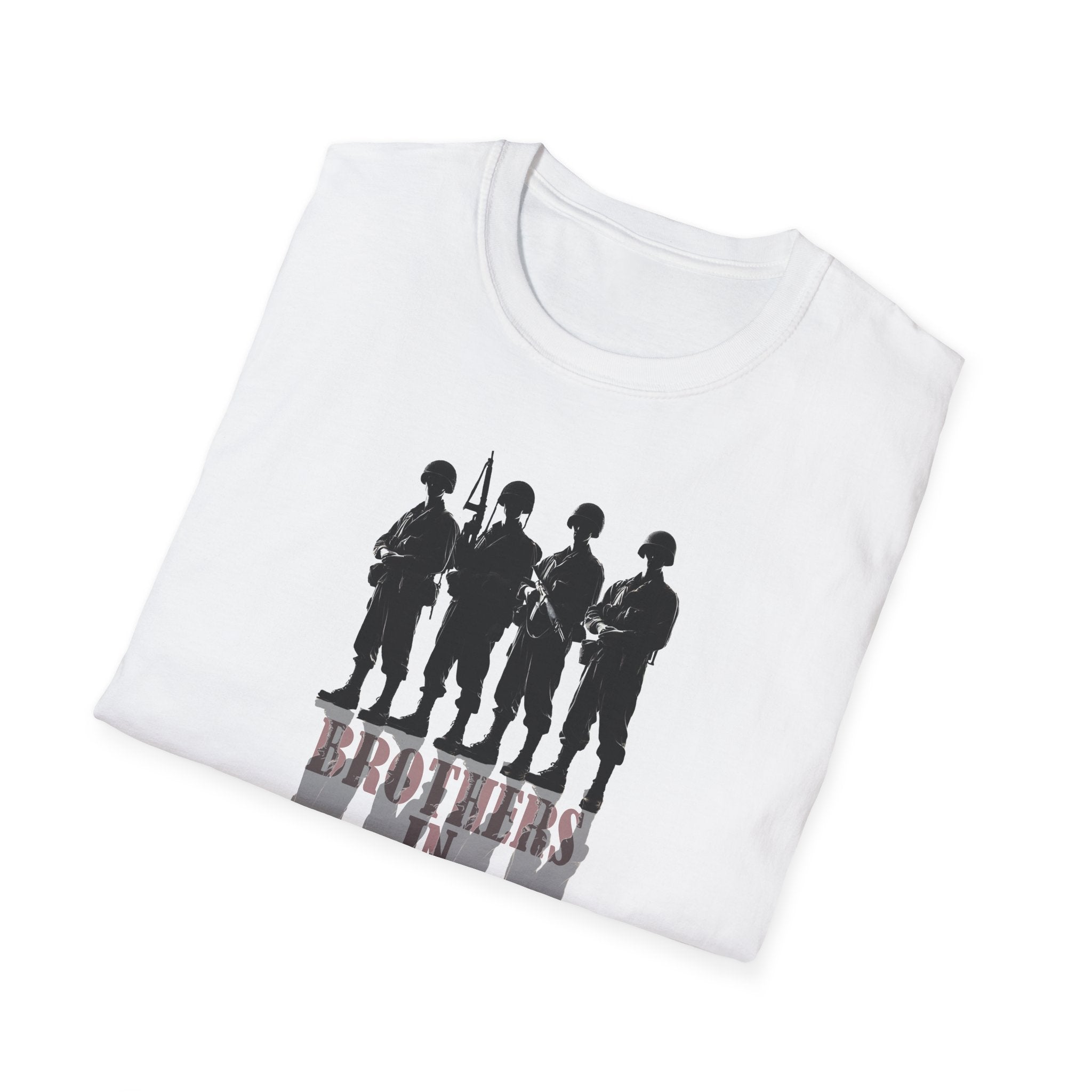 Brothers In Arms T-Shirt