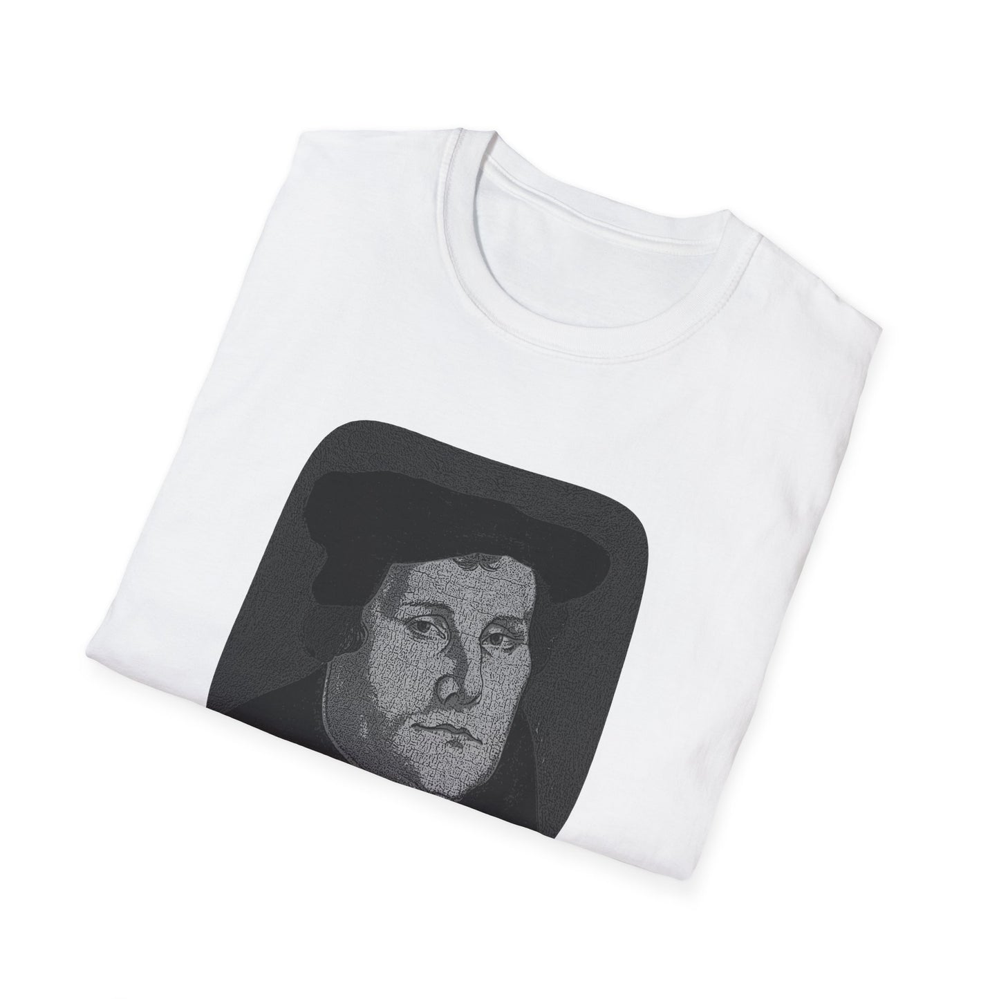 Martin Luther Nailed It T-Shirt