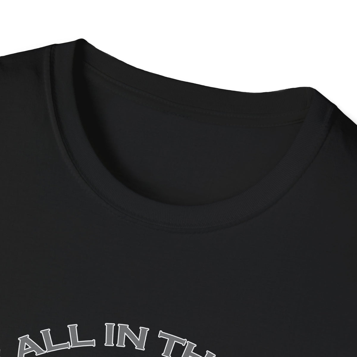 It's All In The Execution T-Shirt