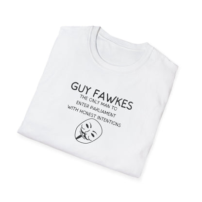 Guy Fawkes T-Shirt