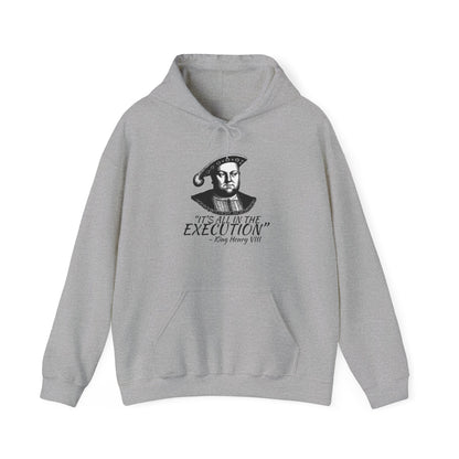 King Henry Hoodie