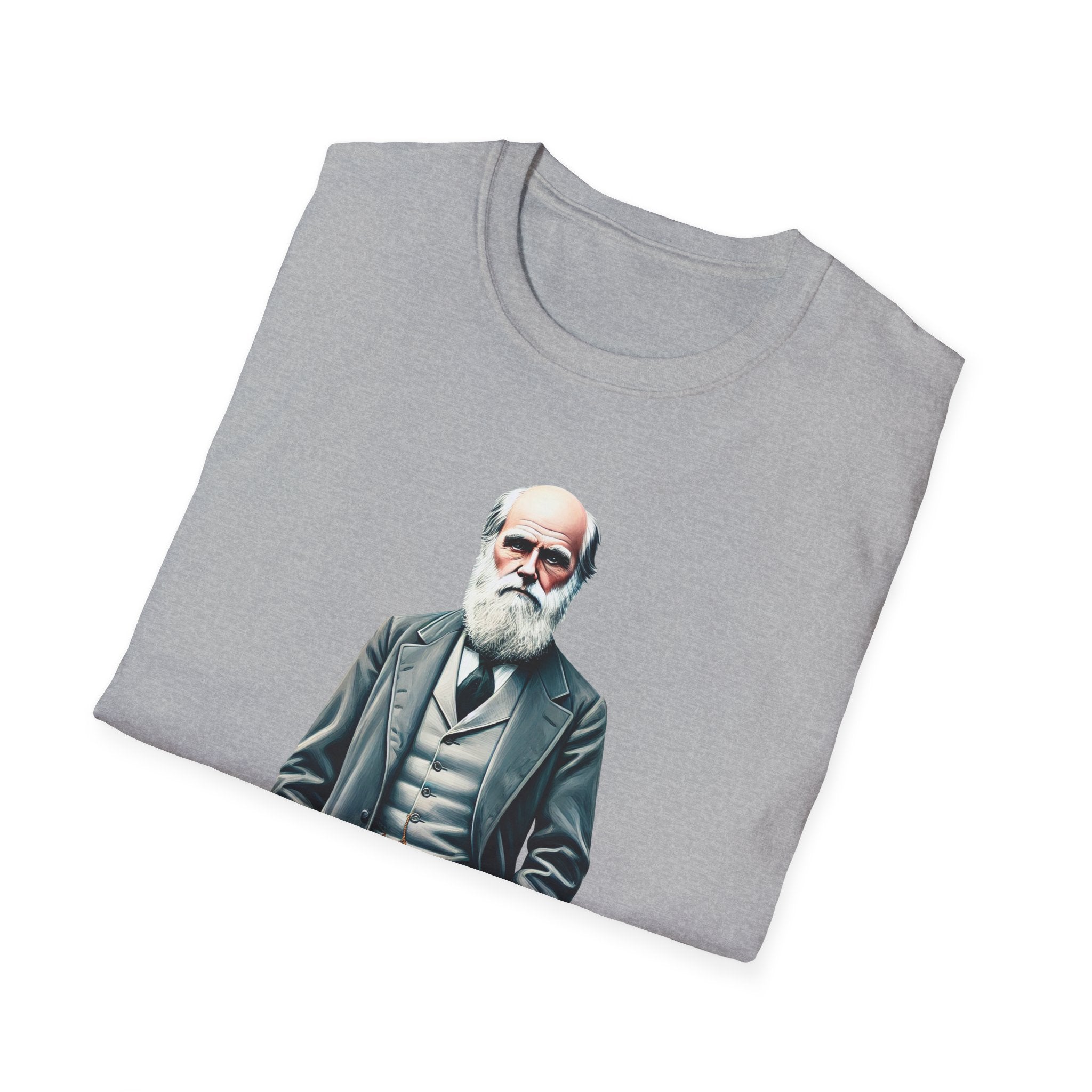 Cool Darwin T-Shirt