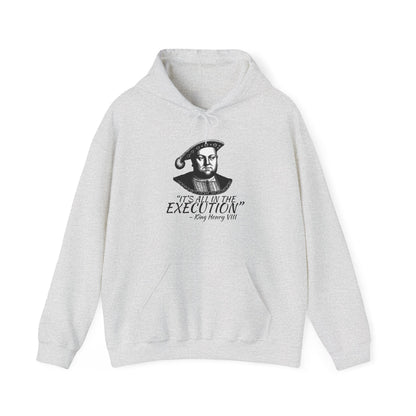 King Henry Hoodie