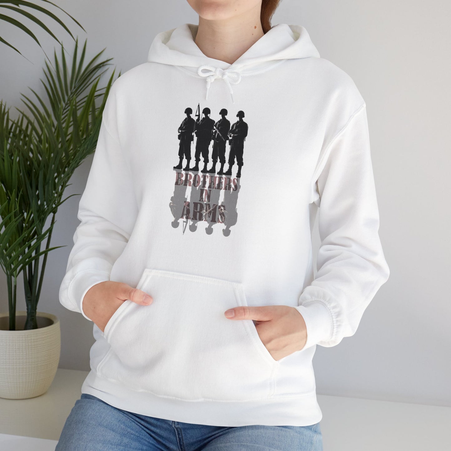 Brothers In Arms Hoodie