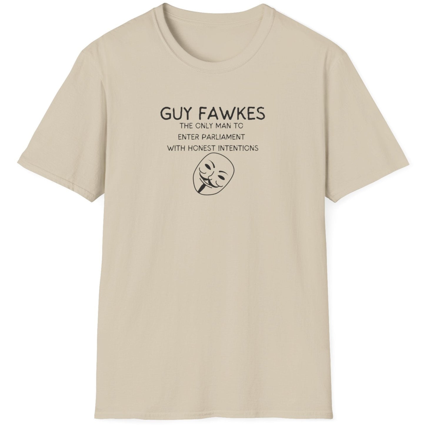 Guy Fawkes T-Shirt