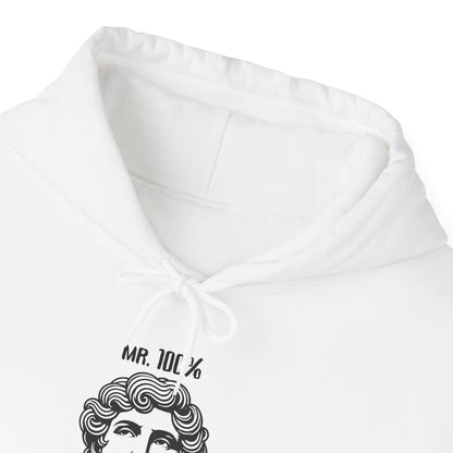 Mr 100 Hoodie
