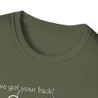 Ive Got your back Brutus Ceasar T-Shirt