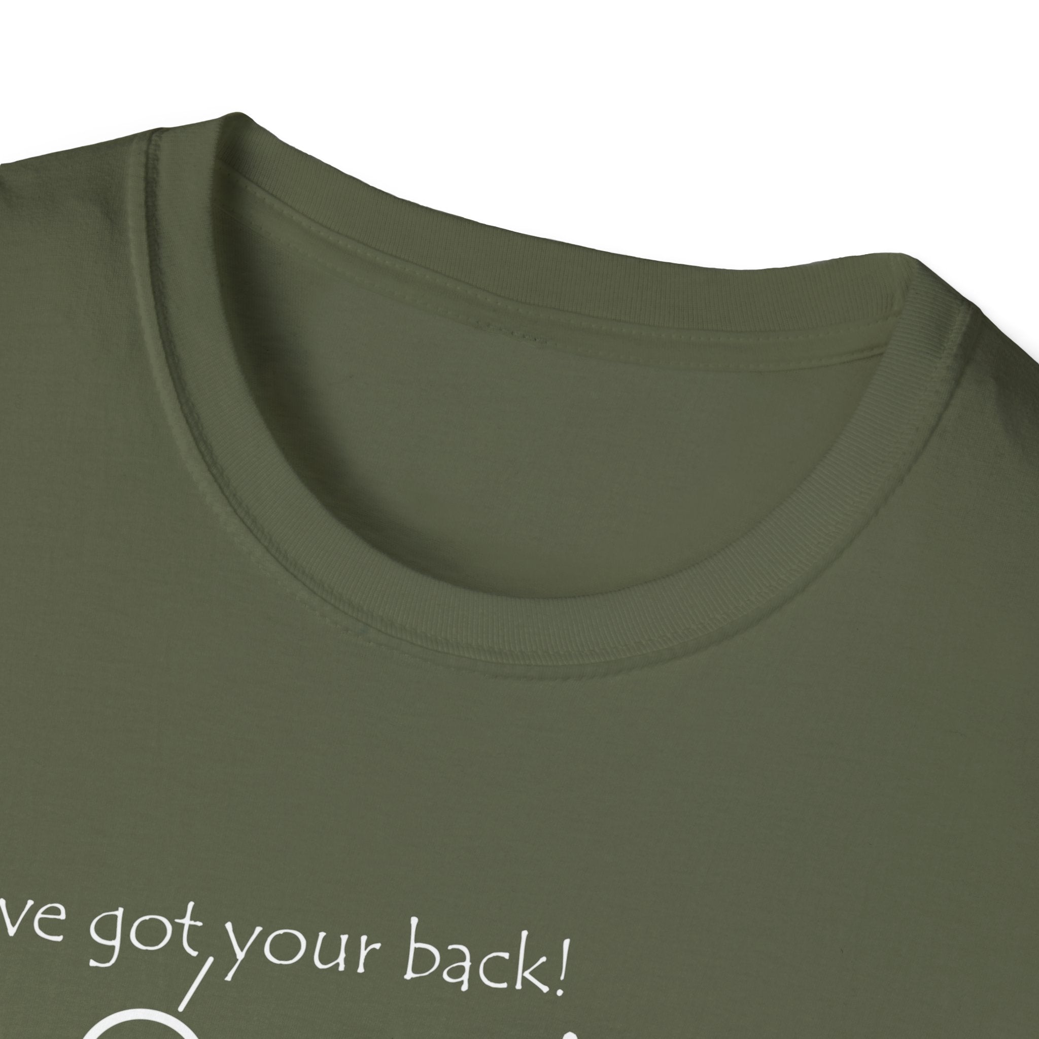 Ive Got your back Brutus Ceasar T-Shirt